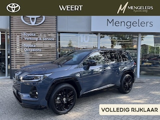Toyota RAV4 2.5 Plug-in Hybrid AWD 300 First Edition