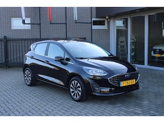 Ford Fiesta 1.0 EcoBoost Titanium Led/AppleAndroid/Clima