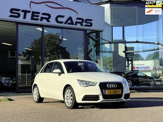 Audi A1 Sportback 1.2 TFSI Connect|1 Est eigenaar|Onderhoud|Navi|Airco||