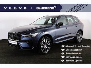 Volvo XC60 T6 Plug-in hybrid AWD Plus Dark - Intellisafe Assist/Surround - Panoramisch schuif-/kanteldak - Head-up Display - Harman Kardon Audio - Verwarmbare voorstoelen - Verwarmbaar stuurwiel