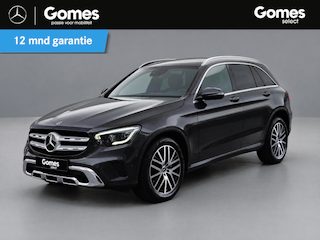Mercedes-Benz GLC 200 Business Solution