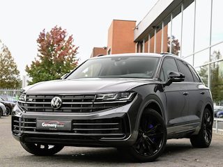 Volkswagen Touareg 3.0TSi eHybrid 4MOTION R Lucht Pano Tr-Haak Massage 21-Inch Dynaudio ACC