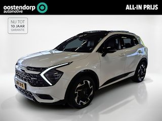 Kia Sportage 1.6 T-GDi Plug-in Hybrid AWD GT-PlusLine I all-season banden I