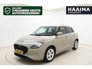 Suzuki Swift 1.2 Select Smart Hybrid 82pk | Automaat | Navigatie | Cruise Control Adaptief | Camera | Keyless Entry - Start |  Stoelverwarming | Cruise Control