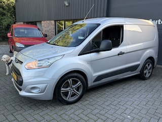 Ford Transit Connect 1.6 TDCI L1 Trend PDC. Cruisecontr .1 eigenaar nl auto .v ruit verwarming .2.5 zits sportvelgen . airco .distrubutie  vernieuwd .