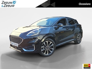 Ford Puma 1.0 EcoBoost Hybrid ST-Line X Vignale Bovag garantie | NAP