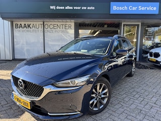 Mazda 6 Sportbreak 2.0 S.A.-G Centre Line | ACC | Navigatie | Trekhaak