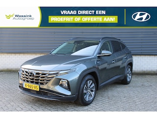 Hyundai Tucson 1.6 T-GDI MHEV Comfort Stijlvol, ruim en comfortabel!