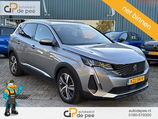 Peugeot 3008 1.6 HYbrid 225 Allure GARANTIE/STOELVERW./SENS. V+A/CAM./CRUISE/CLIMA/CARPLAY/LICHTMETAAL rijklaarprijs!