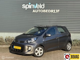 Kia Picanto 1.0 CVVT ComfortLine - Dealer onderhouden - Airco -