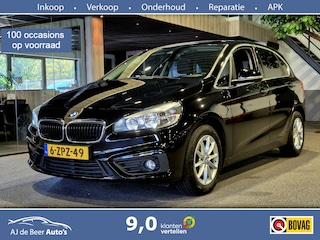 BMW 2-serie Tourer 218i Executive Navigatie | Airco | Cruise | Sensoren
