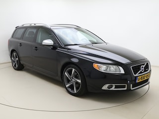 Volvo V70 T4 180PK R-Design | Stoelverwarming | Afneembare trekhaak | El. Achterklep | Regensensor |