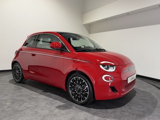 Fiat 500 La Prima 42 kWh | Luxe Leder | ACC | Keyless | Panoramadak
