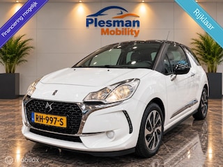 DS 3 1.2 PureTech So Chic, Nieuwe Distributie!