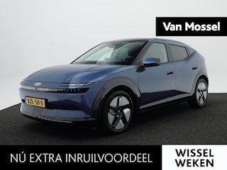 Hyundai Ioniq 3 Prime Sky 61 kWh | Beschikbaar 07-04-2026 | Panoramadak | Adaptieve Cruise Control | 360 graden Camera | Apple Carplay Android Auto |