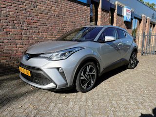 Toyota C-HR 1.8 Hybrid Dynamic|Stoelverwarming|Carplay|Dodehoekass