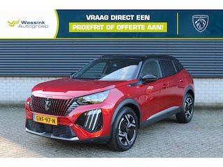 Peugeot 2008 1.2 Hybrid 136 GT Sportief, stijlvol en verrassend compleet!