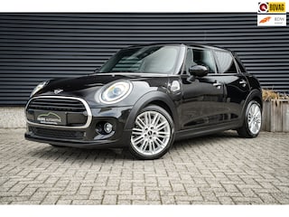 Mini Cooper 5-Deurs 1.5 Chili | CarPlay | H.Leder | Clima | Stoelverw. | PDC | Metallic | 75dkm! |