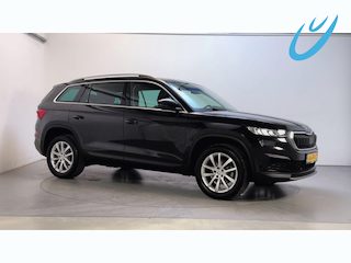Skoda Kodiaq 1.5 TSI 150pk DSG Business Edition Camera Sfeerverlichting Navigatie App-Connect