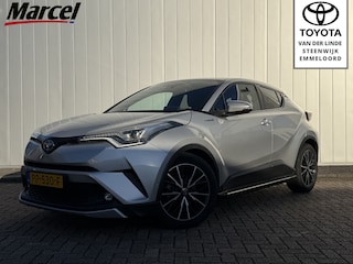 Toyota C-HR 1.8 Hybrid Premium Leer JBL Stoel Stuur Verwarming
