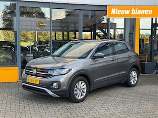 Volkswagen T-Cross 1.0 TSI