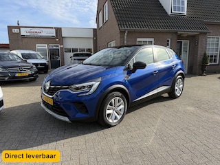 Renault Captur 1.0 TCe Zen Airco Cruise Carplay LED Org. Nederlands