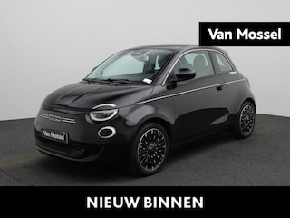 Fiat 500 e 42 kWh La Prima | LED Koplampen | Camera | Keyless | Navigatie |
