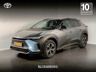 Toyota bZ4X Dynamic 71 kWh | Panoramadak | Fase 3 | Warmtepomp |