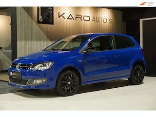 Volkswagen Polo 1.2 TSI Match 105PK Xenon Leer Carplay 1eEig