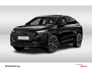 Audi Q4 e-tron 45 quattro Advanced edition 82 kWh 286PK | S Line Interieur | Panoramadak | SONOS | 20 Inch | Cruise Control FOD |