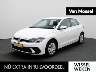 Volkswagen Polo 1.0 TSI Life | Apple Carplay / Android Auto | Virtual Cockpit | Cruise Control | Bluetooth Telefonie | Multifunctioneel Stuurwiel |