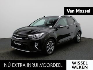 Kia Stonic 1.0 T 100PK More | Apple Carplay / Android Auto | Privacy Glass | Lichtmetalen Velgen | Camera |