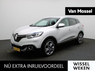 Renault Kadjar 1.2 TCe Bose | Trekhaak | Navigatie | Climate Control | Lederen Bekleding | Stoelverwarming | Zeer Luxe ! |