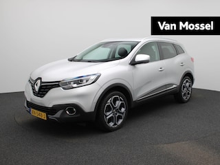 Renault Kadjar 1.2 TCe Bose | Trekhaak | Navigatie | Climate Control | Lederen Bekleding | Stoelverwarming | Zeer Luxe ! |
