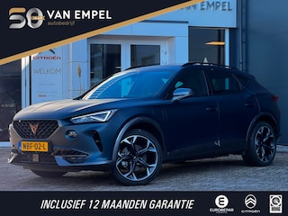 Cupra Formentor 1.4 e-Hybrid Business | 95% SOH | Petrol Blue Matt | Sportstoelen + Memory | Camera | Winter Pack