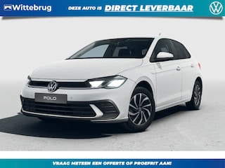 Volkswagen Polo 1.0 TSI Life Edition !!!Profiteer ook van € 2.000 inruilpremie!!!