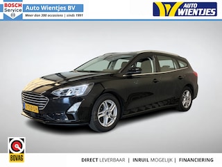 Ford Focus Wagon 1.0 EcoBoost Hybrid | Trend Business | Navi | Camera
