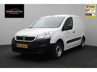 Peugeot Partner 120 1.6 HDi 75 L1 XR 2016 | Airco | Cruise Control | Trekhaak | Eleketrische Ramen | Elektrische Spiegels | 2 Sleutels | Nationale Autopas