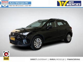 Seat Arona 1.0 TSI | Style Intense | Airco-Ecc | Navi | Carplay | Virtual