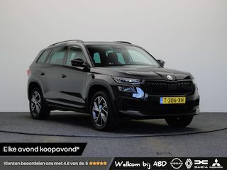 Skoda Kodiaq 1.5 TSI Sportline Business | Trekhaak wegklapbaar | 1800KG Trekgewicht | Stoelverwarming |