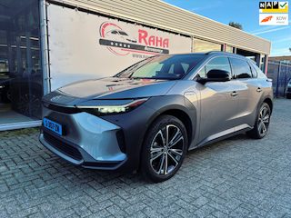 Toyota bZ4X Premium 4WD 71 kWh Taxi klaar met BCT