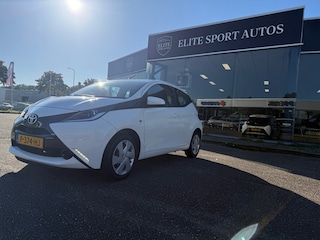 Toyota Aygo 1.0 VVT-i x