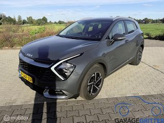 Kia Sportage 1.6 T-GDi Hybrid DynamicLine