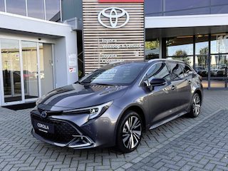 Toyota Corolla Touring Sports Hybrid 140 PARK-SENSOREN STOEL/STUURVERW KEYLESS AD-CRUISE LM-VELGEN APPLE/ANDROID