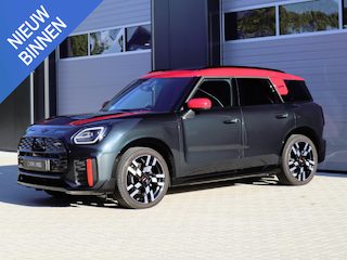 Mini Countryman E John Cooper Works | XL | Trekhaak | Panoramadak