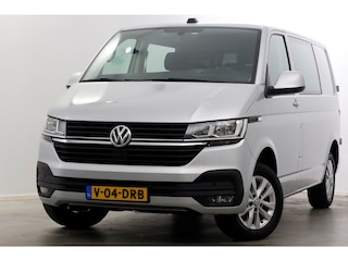 Volkswagen Transporter T6.1 2.0 TDI 150pk DSG-Automaat L1H1 D.C. Highline Airco/Navi/Camera 04-2024