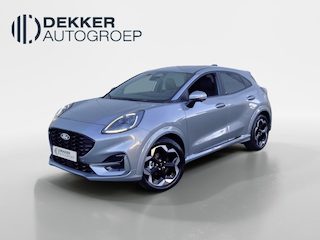 Ford Puma 1.0 EcoBoost Hybrid ST-Line X Automaat Solar Silver - Winter Pack - Driver Assistance Pack