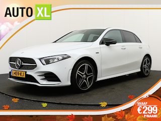 Mercedes-Benz A-klasse 250e AMG Night-Pack Camera 18'LMV Carplay Sfeerverlichting