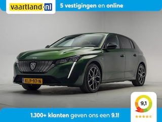Peugeot 308 1.6 Hybrid Allure Pack [ Camera Navi Apple/Android Clima Cruise ]