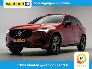 Volvo XC60 2.0 T6 AWD Recharge R-Design Facelift [ Panorama Leder Apple/Android Camera Navi ]